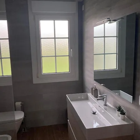 Grupo Gontad Casa Secundino Homestay szállás *