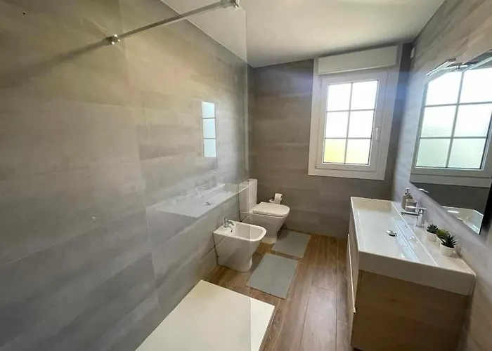 Grupo Gontad Casa Secundino Ubytování v soukromí Asalo