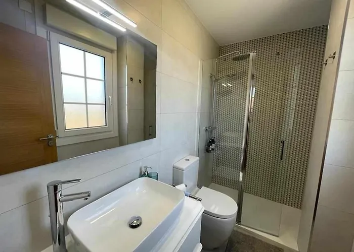 Ubytování v soukromí Grupo Gontad Casa Secundino Asalo