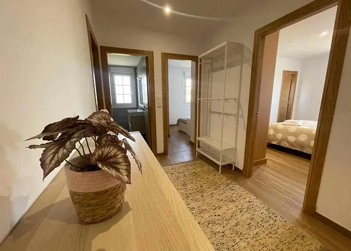 Ubytování v soukromí Grupo Gontad Casa Secundino