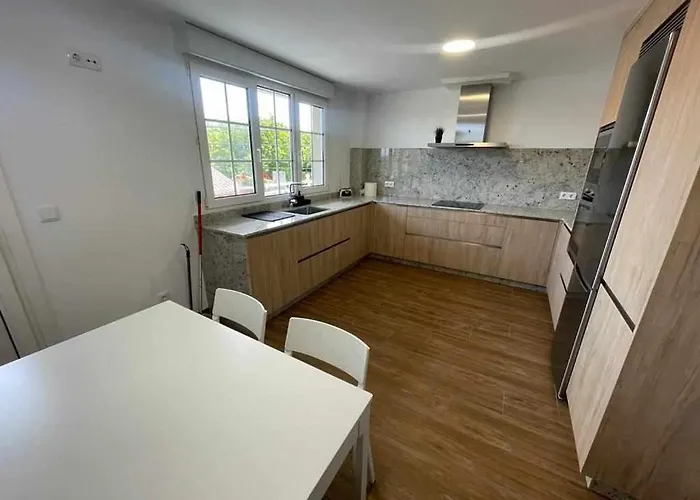 Ubytování v soukromí Grupo Gontad Casa Secundino