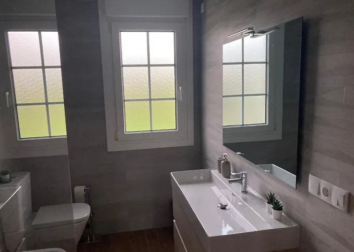 Grupo Gontad Casa Secundino Ubytování v soukromí *