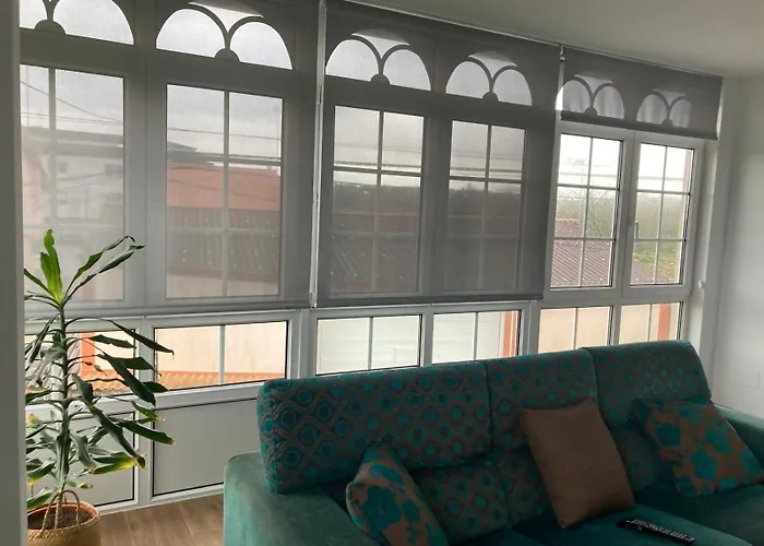 Ubytování v soukromí Grupo Gontad Casa Secundino Asalo